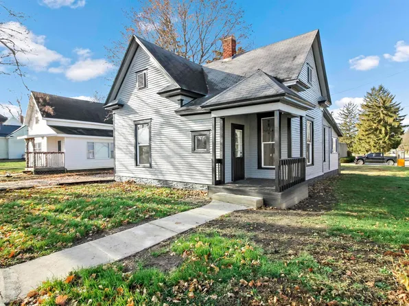 104 S Mill St, Fairmount, IN 46928