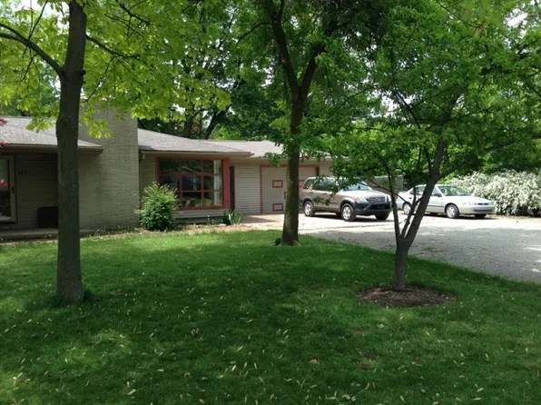 2201 N Salisbury St, West Lafayette, IN 47906