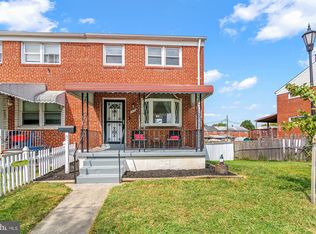 1536 Williams Ave, Baltimore, MD 21221