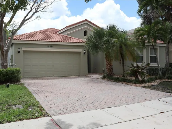 15624 SW 52nd Ct, Hollywood, FL 33027