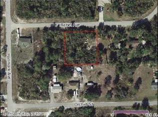 1009 Rebel Ave, Lake Placid, FL 33852