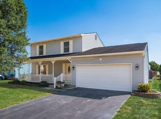 1969 Forest Lake Ct, Grove City, OH 43123