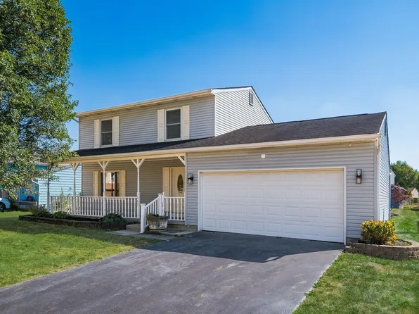 1969 Forest Lake Ct, Grove City, OH 43123