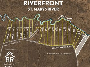 20 Emmaus Barker Rd, Saint George, GA 31562