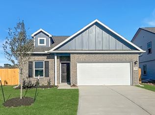 735 Red Mulberry St, La Marque, TX 77568