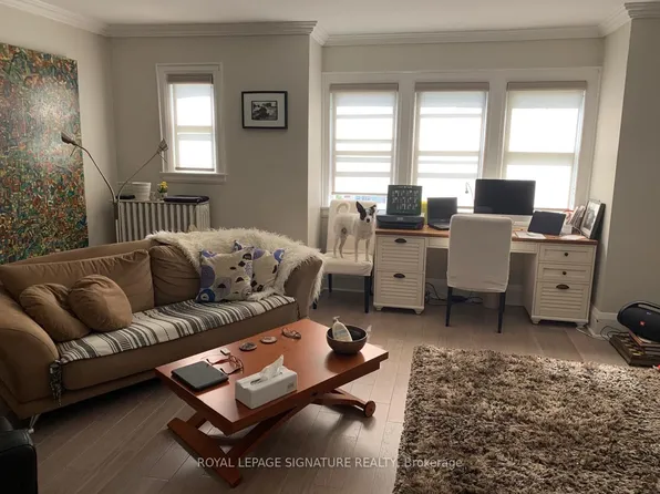 53 Standish Ave Floor 2, Toronto, ON M4W 3B2