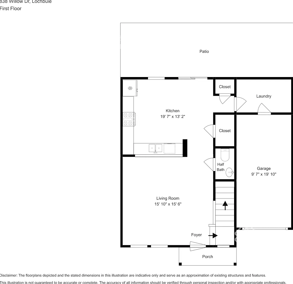 838 Willow Dr Lochbuie, CO 80603 — Photo 2
