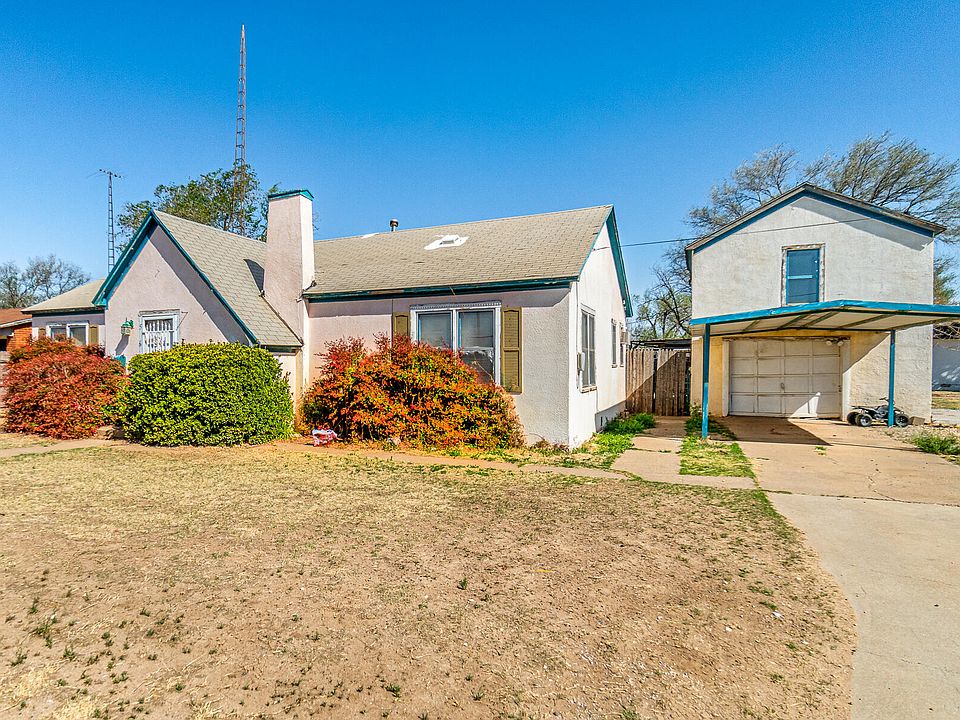 525 SE 2nd St, Tulia, TX 79088 Zillow