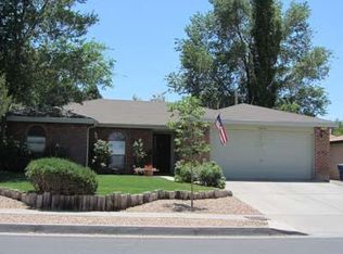 8624 Monitor Dr NE, Albuquerque, NM 87109