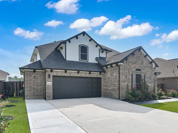 20142 Bushwick Falls Dr, Montgomery, TX 77316