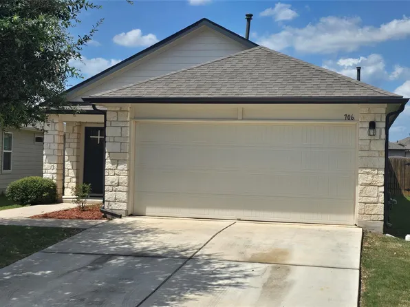 706 Roaring Fork Ln, Bastrop, TX 78602