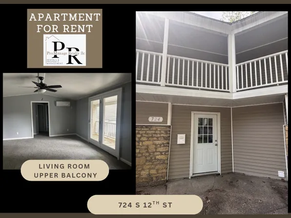 724 S 12th St #724, Clinton, IA 52732