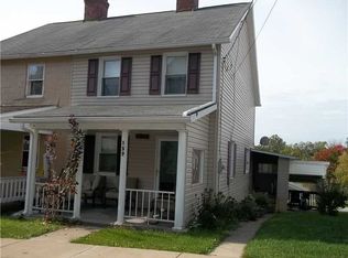 139 Lincoln St, Cokeburg, PA 15324