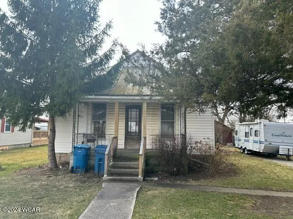 153 Harris St, Kenton, OH 43326