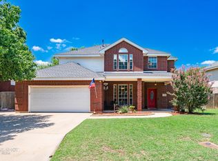 5158 Bridle Path Ln, Abilene, TX 79606