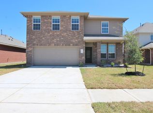 42 Laguna Bend Dr, Manvel, TX 77578