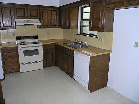 Frig and range stays