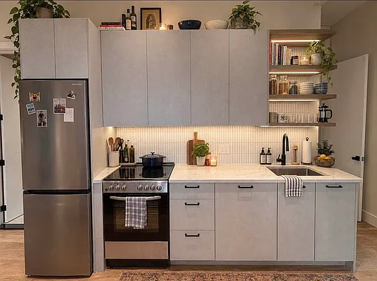 Kitchen, photo 1