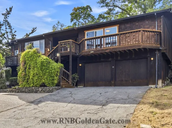 10 Rosebank Ave, Kentfield, CA 94904