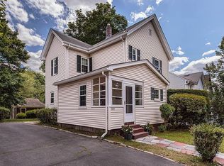 269 Waverley St, Belmont, MA 02478