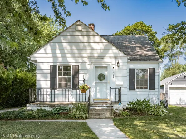 224 Starr Ave, Pontiac, MI 48341