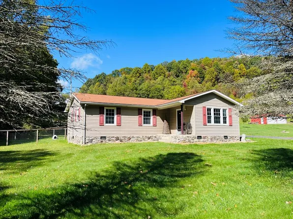 693 Little Laurel Rd, Meadow Bridge, WV 25976