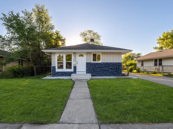 14238 Page Ave, Dixmoor, IL 60426