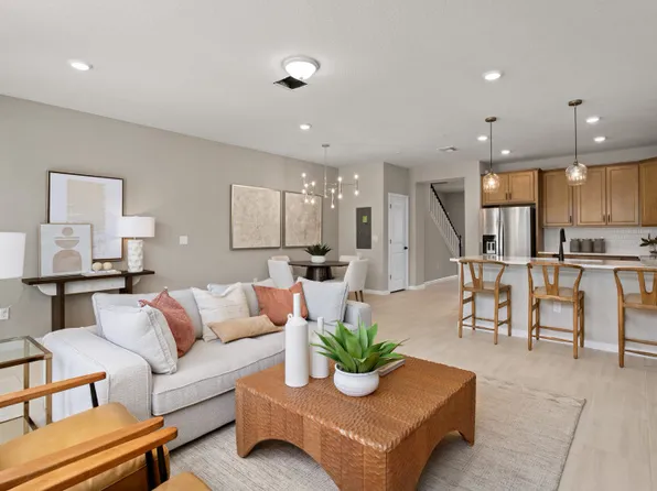 Trailwood - Exterior Unit Plan, EverBe