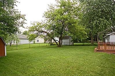 Yard.