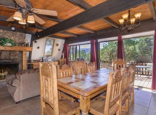 163 Crown Ridge Rd, Alto, NM 88312