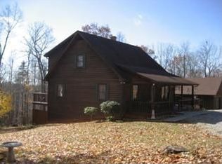 445 Hickory Hills Ln, Ferrum, VA 24088