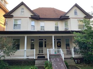 416 & 420 Park St, Morgantown, WV 26501