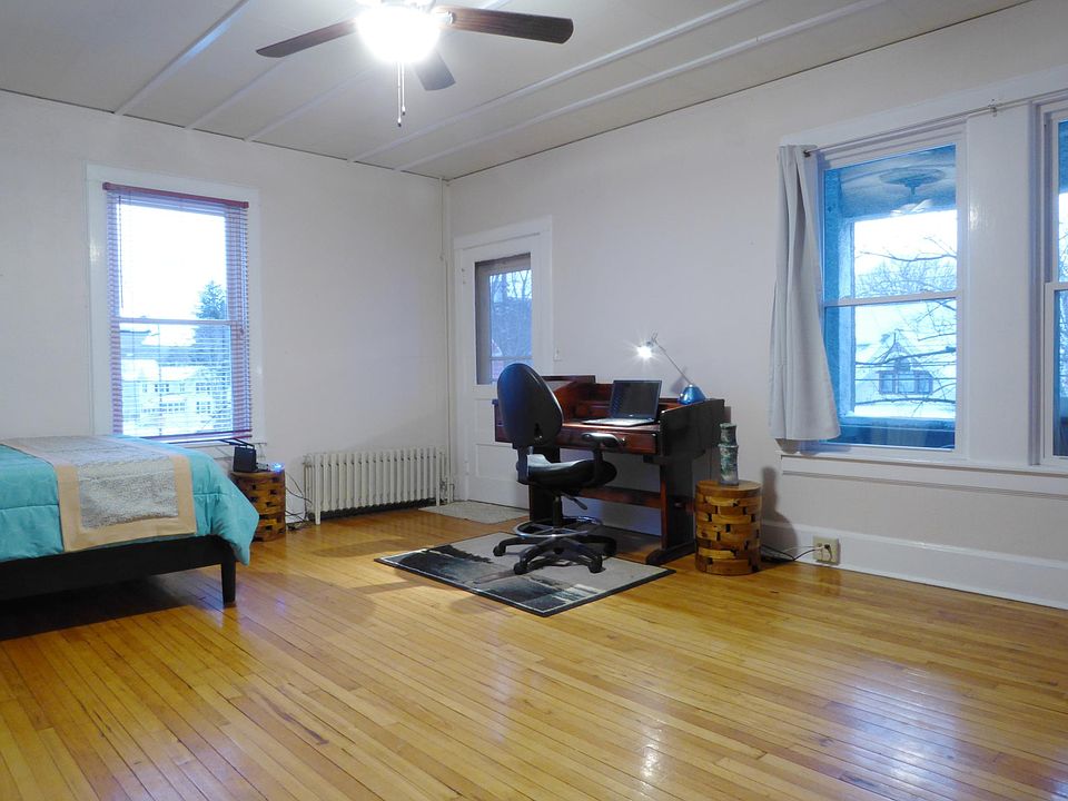 Plenty of windows, lots of light