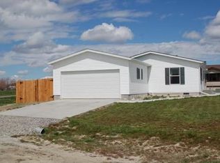 1020 Horseshoe Creek Dr, Columbus, MT 59019