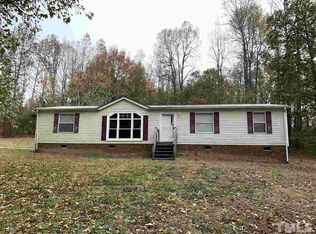 309 Tobacco Rd, Hurdle Mills, NC 27541