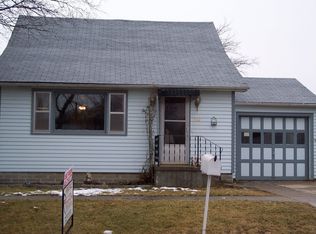 502 N Osborn Ave, Oakland, NE 68045