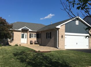 29921 S Trim Creek Ln, Beecher, IL 60401