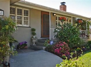 204 Del Rosa Way, San Mateo, CA 94403