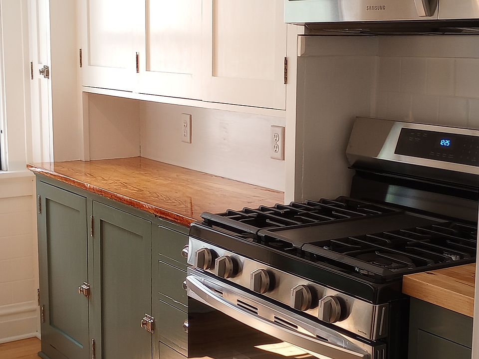 Galley kitchen