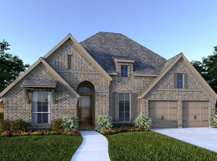 2944W Plan, Trinity Falls 60', McKinney, TX 75071