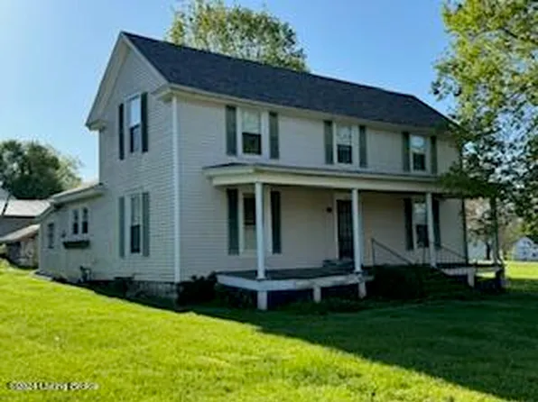 402 Polk St, Perryville, KY 40468