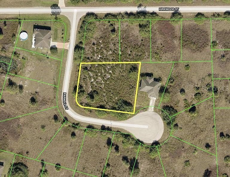 1st image of 1123 PARNELL COURT LOT 38