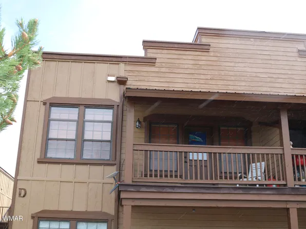 2347 Quarter Horse Trl Unit 226, Overgaard, AZ 85933