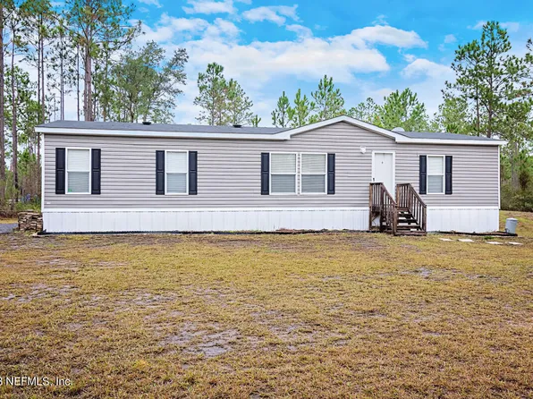 11669 JAMES CRAWFORD Road, Glen St. Mary, FL 32040