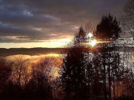 Sunrise View