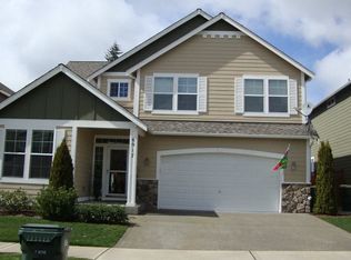6917 Compass St SE, Lacey, WA 98513