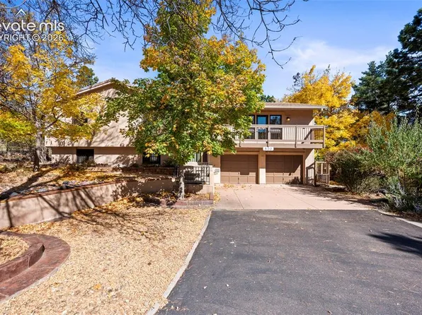 570 Big Valley Dr, Colorado Springs, CO 80919
