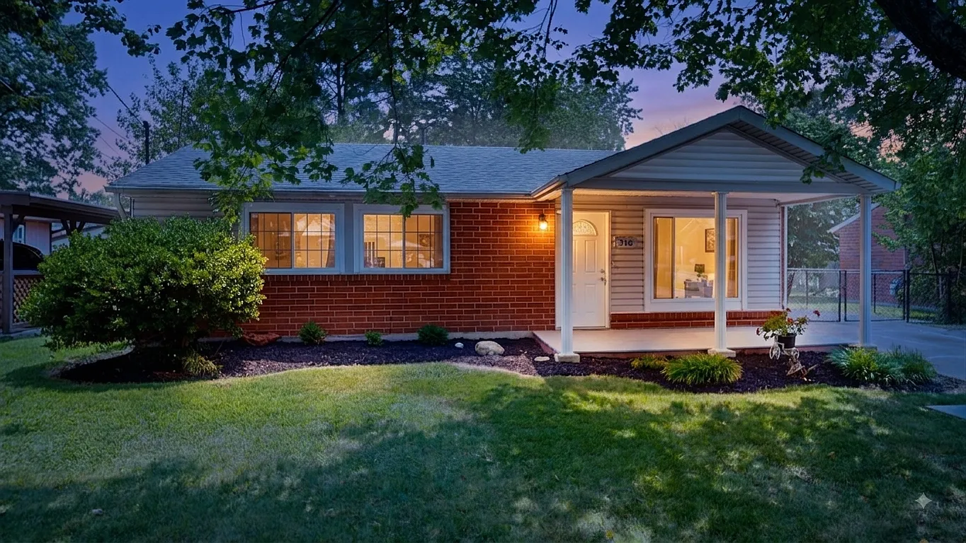 3 bed, 925 sqft, $1,500 — Photo 2