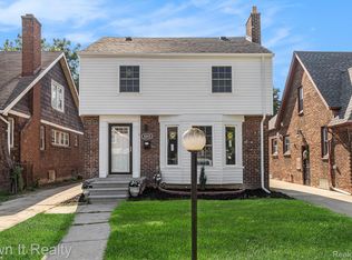 8265 Kentucky St, Detroit, MI 48204
