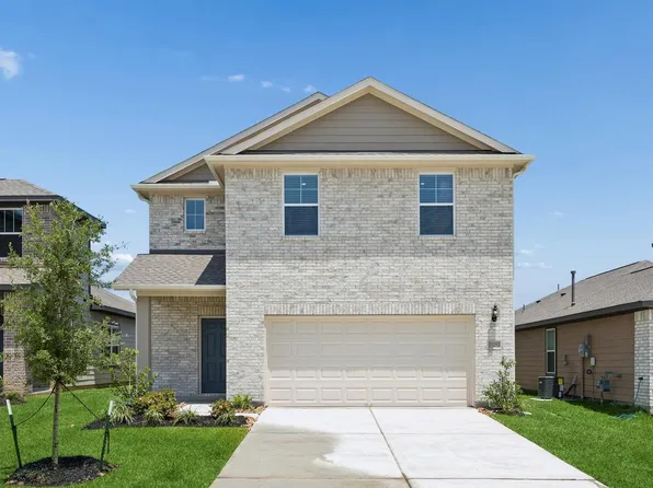 25252 Leather Leaf Ct, Montgomery, TX 77316